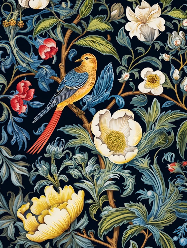 William Morris 48