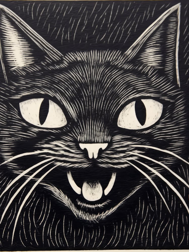 Screaming Cat 5