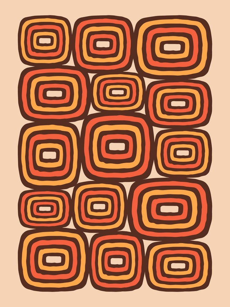  Mid Mod Geometric Abstract 2