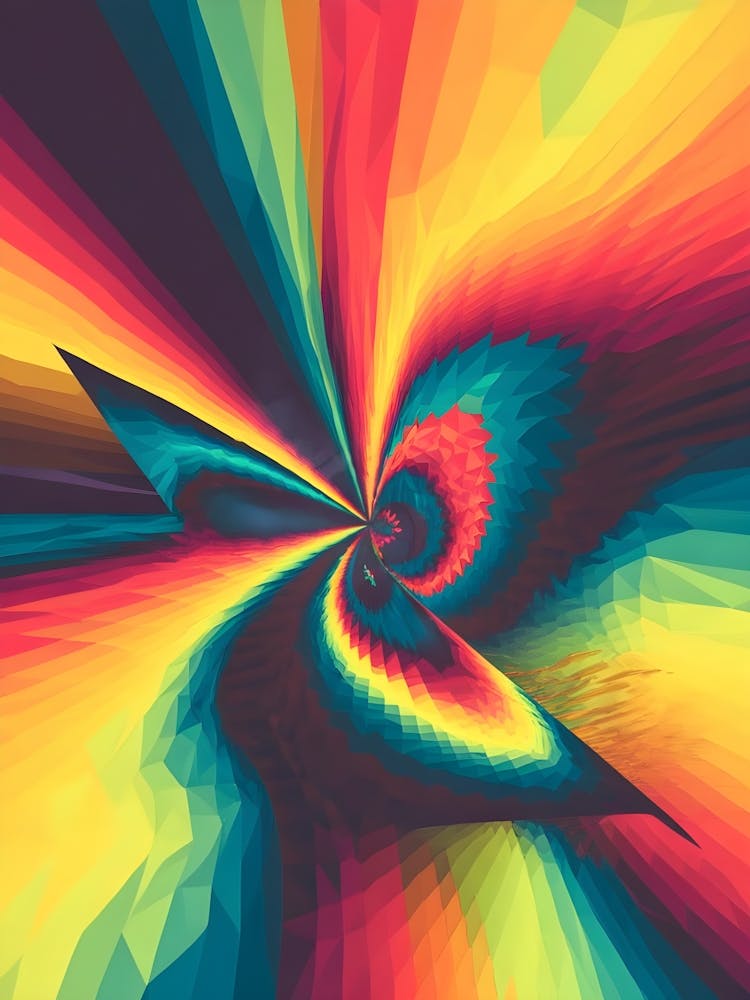Psychedelic Spiral
