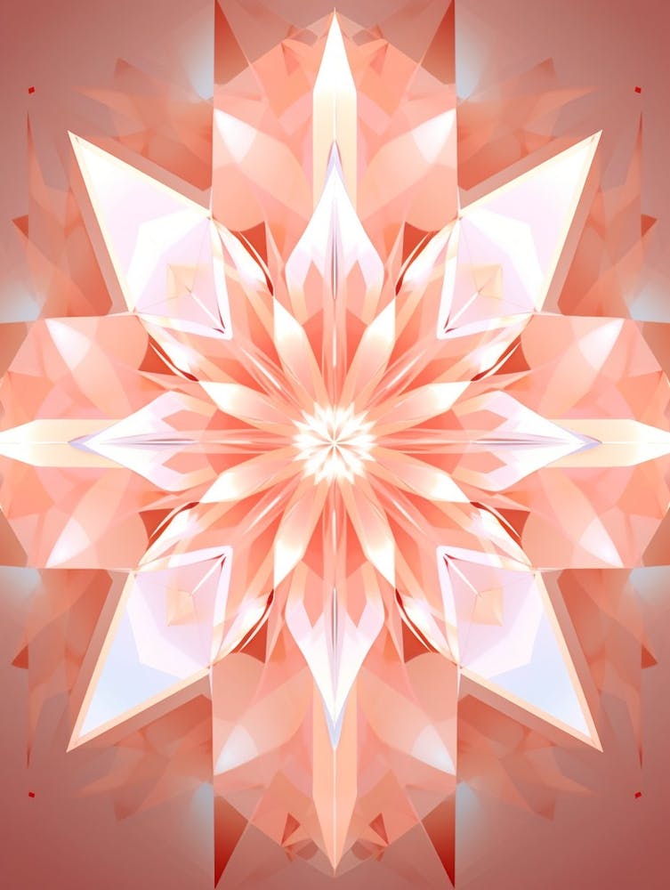 Kinetic Abstract Geometric 11