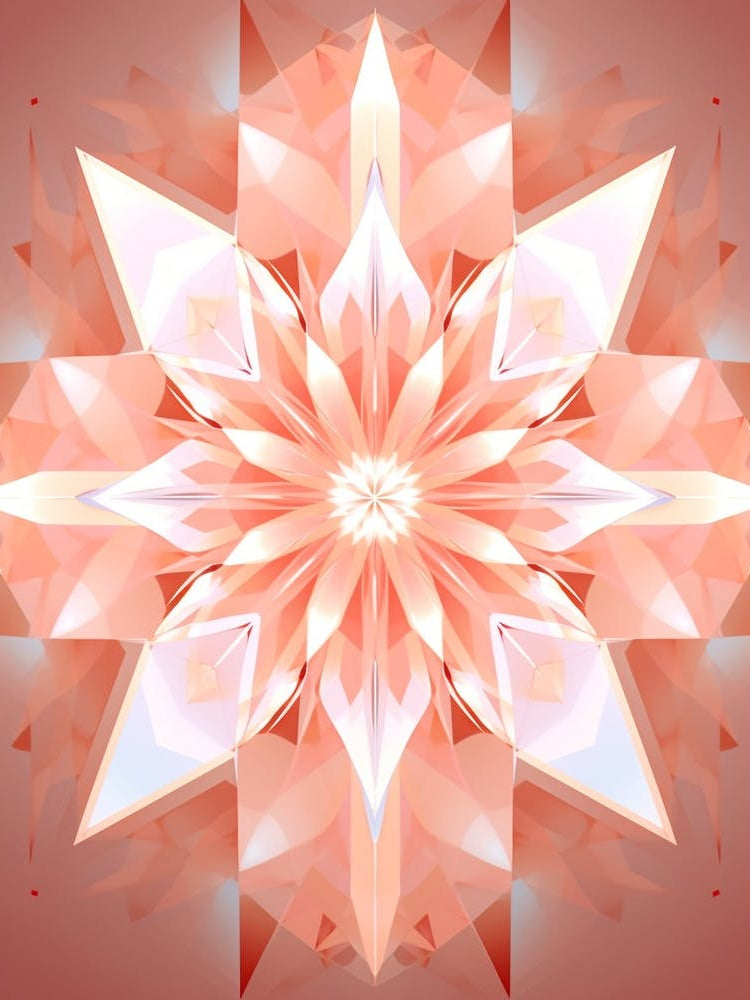 Kinetic Abstract Geometric 11