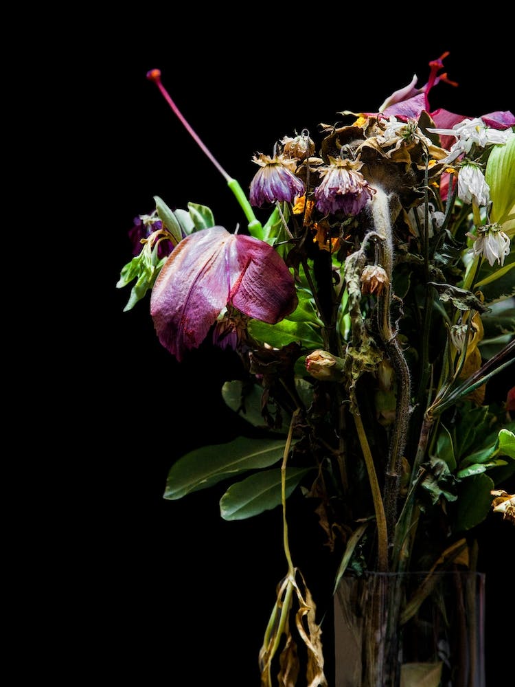 Decay.