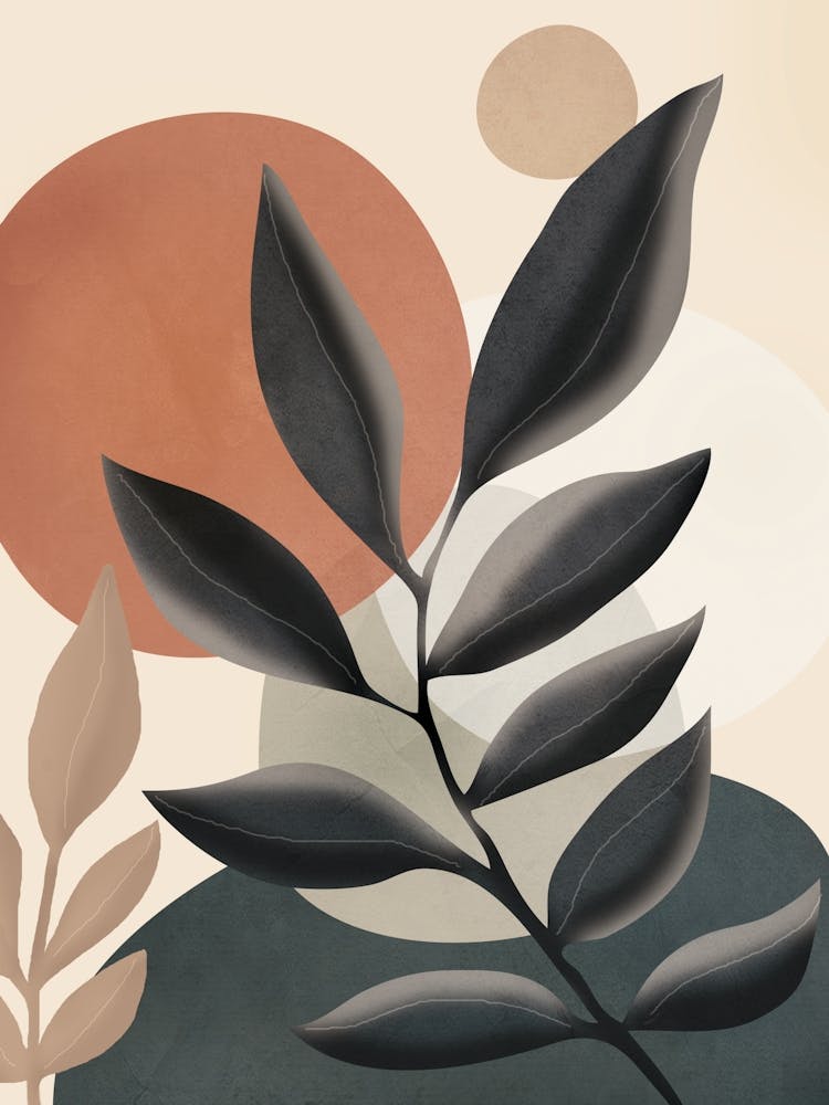 Moment In The Nature I