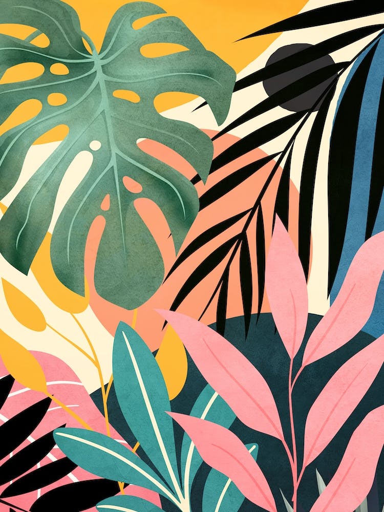 Garden In The Sunshine 2