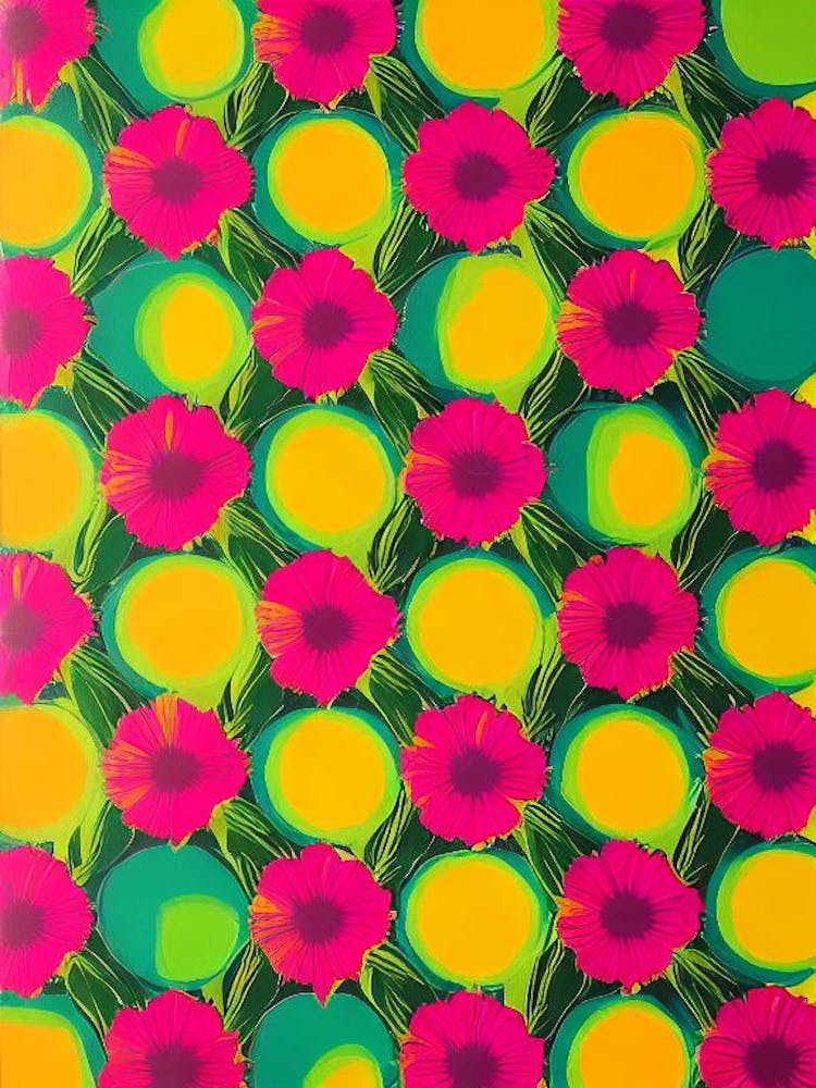 Ranunkel Andy Warhol Blume