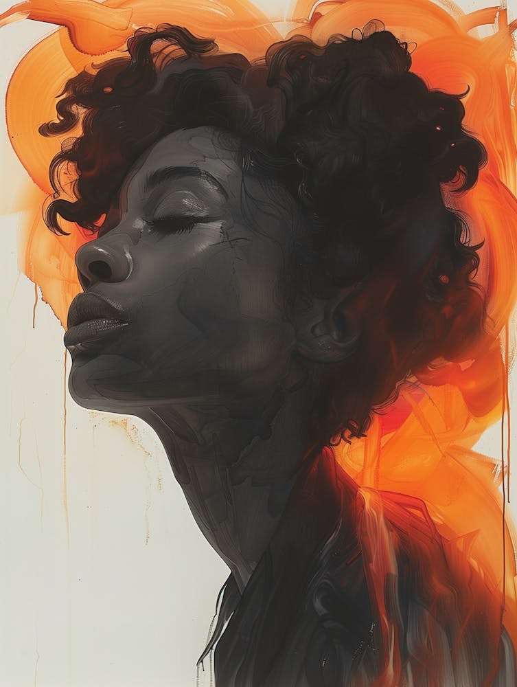 'Black Woman'