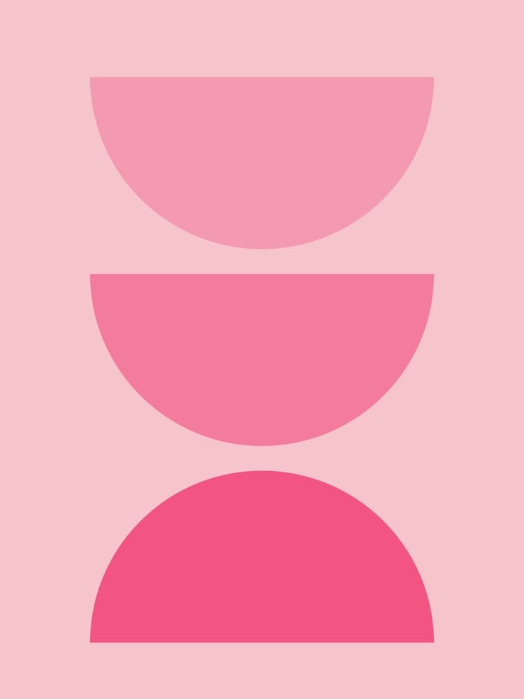 Pink Bauhaus 2