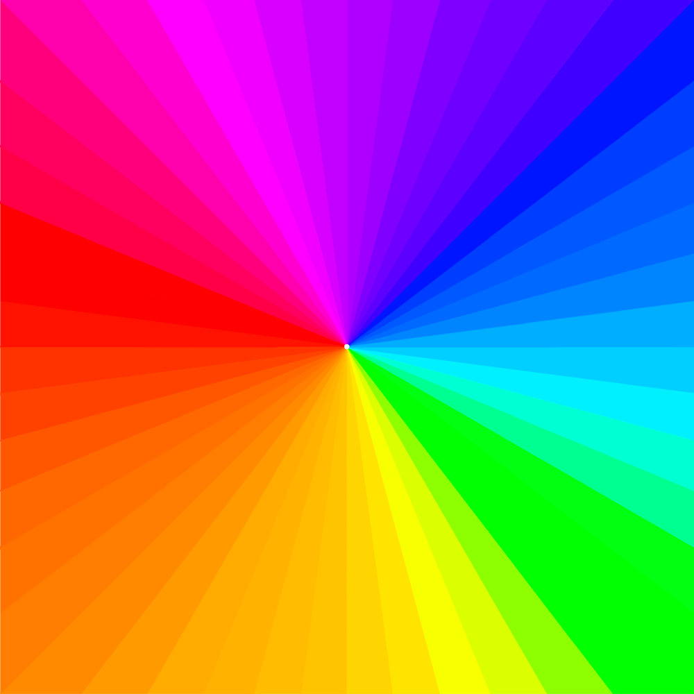 Rainbow Rays