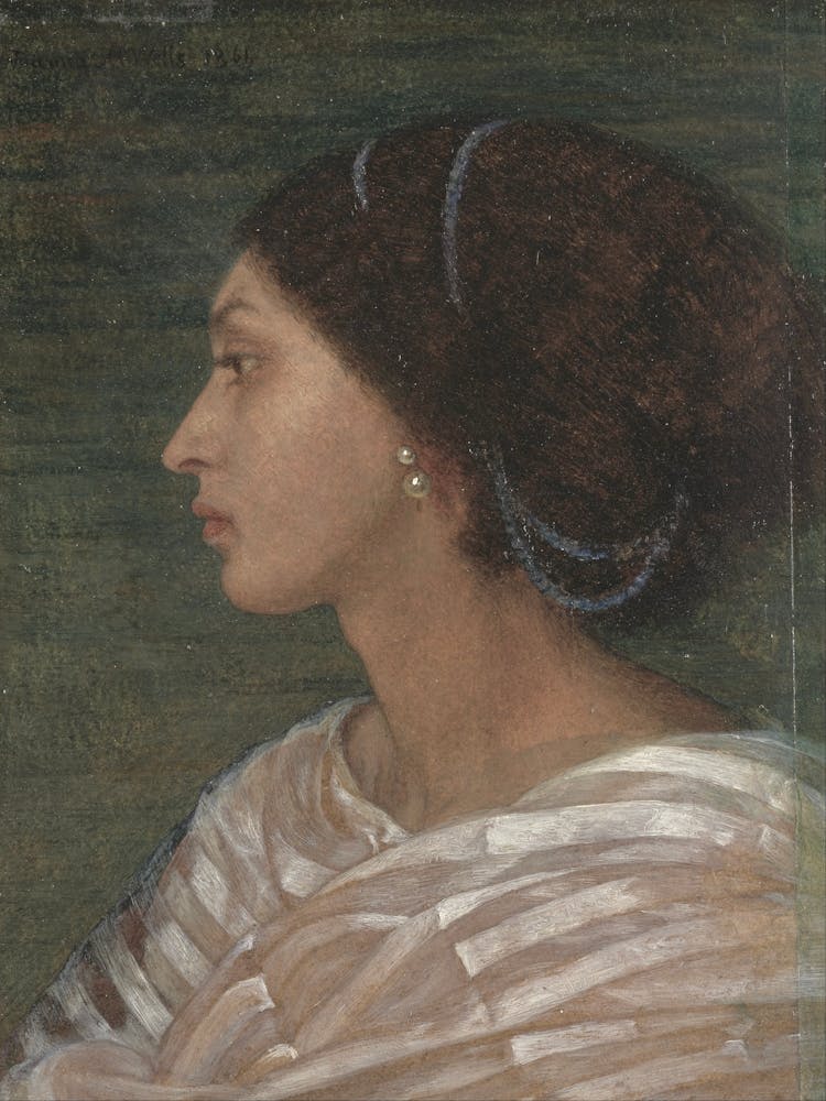 Portrait Of A Woman 14