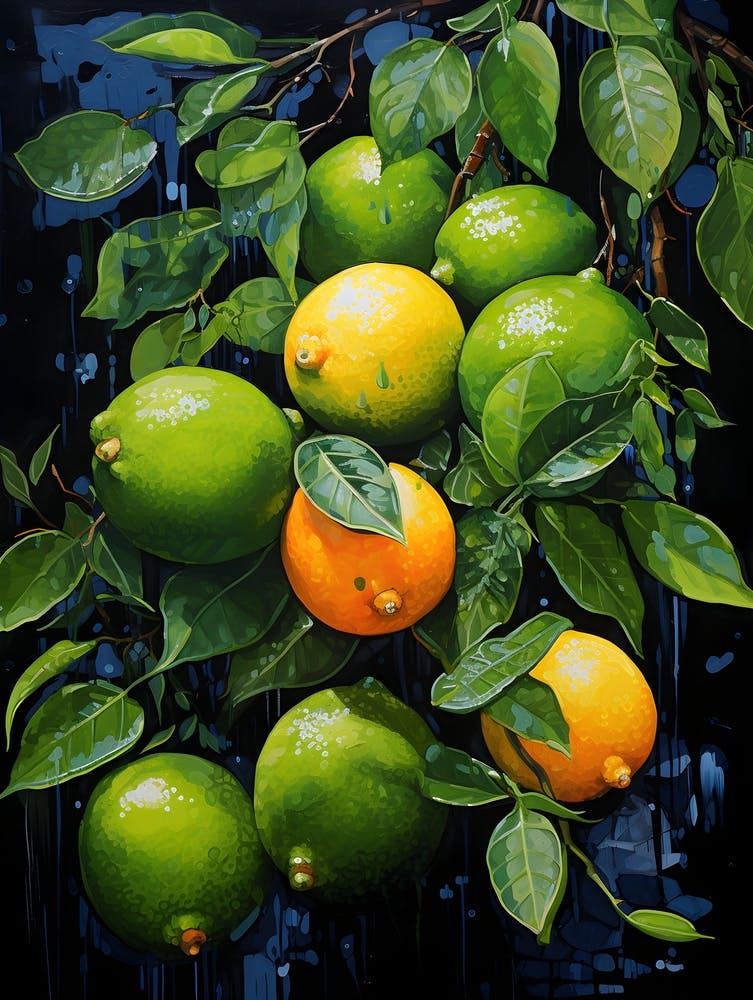 Citrus Joy 8