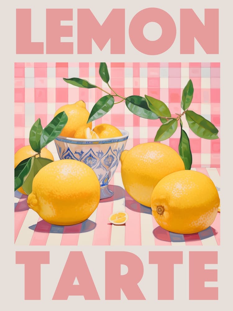 Lemon Tarte