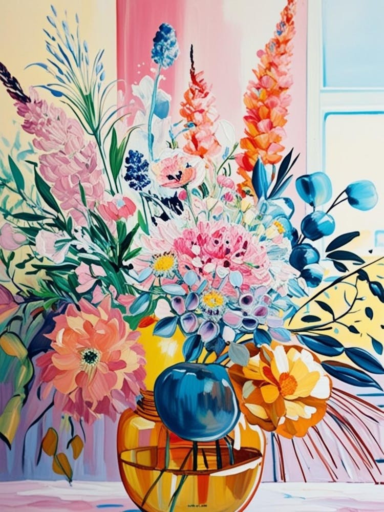 Flowers In A Vase 24