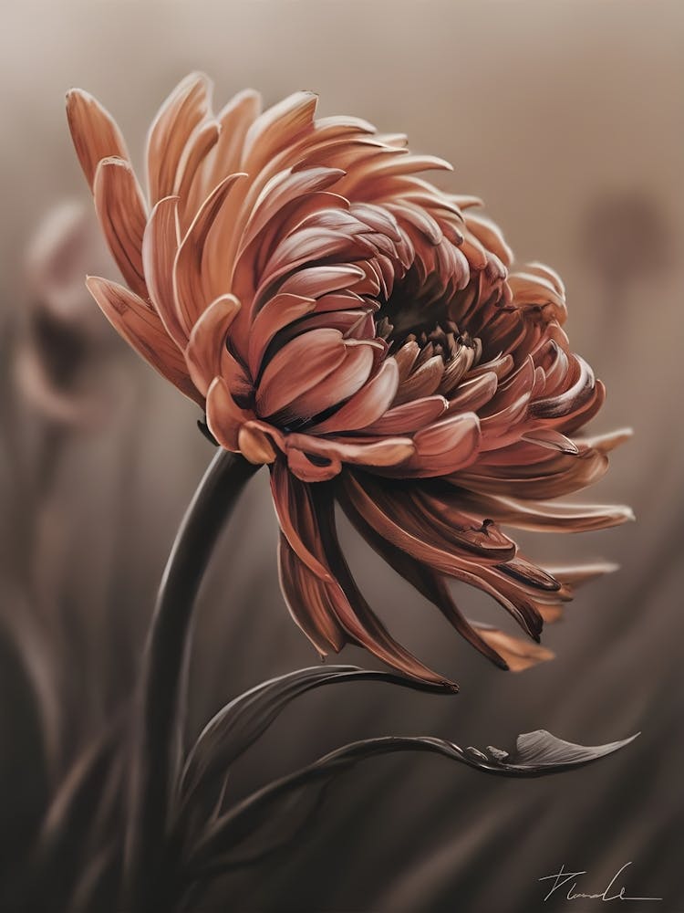Gerbera Daisy 1