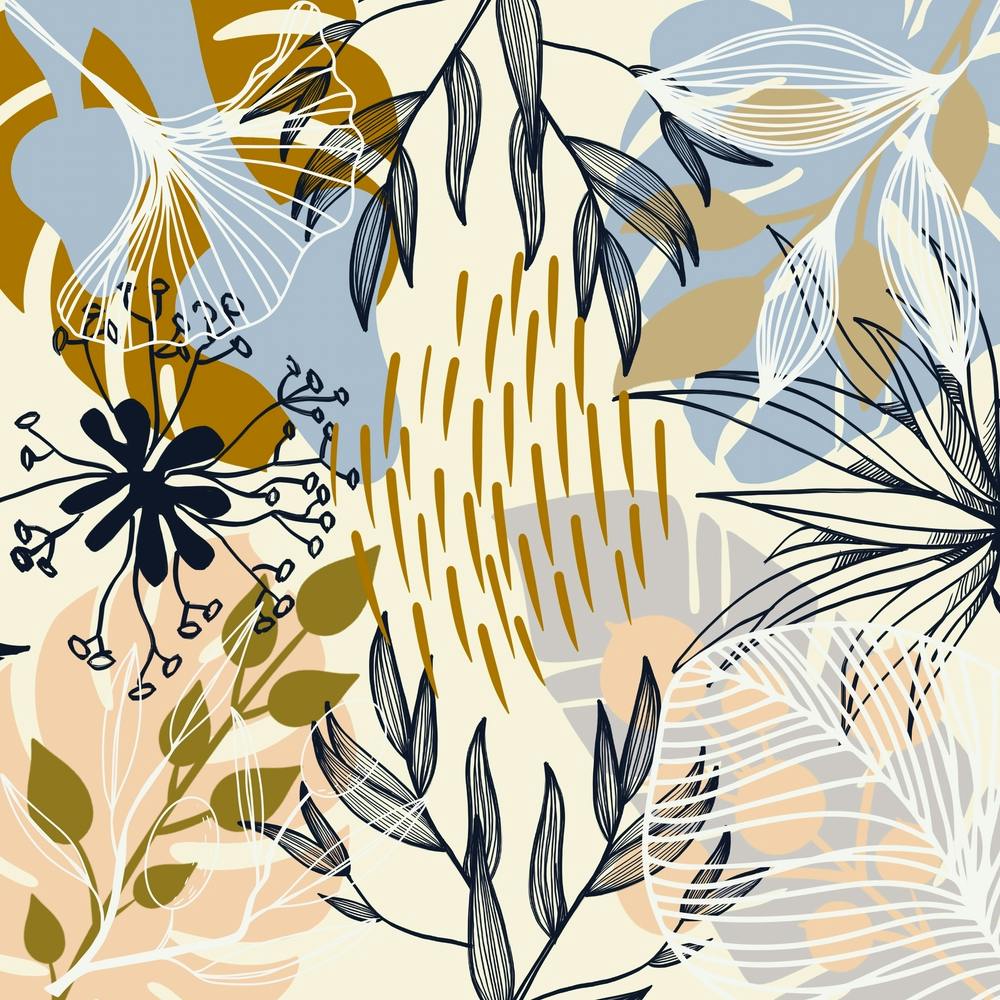 Floral Pattern 4