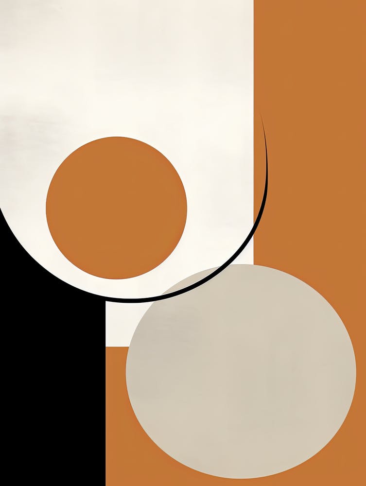 Cercles de Trier, Bauhaus Géométrique