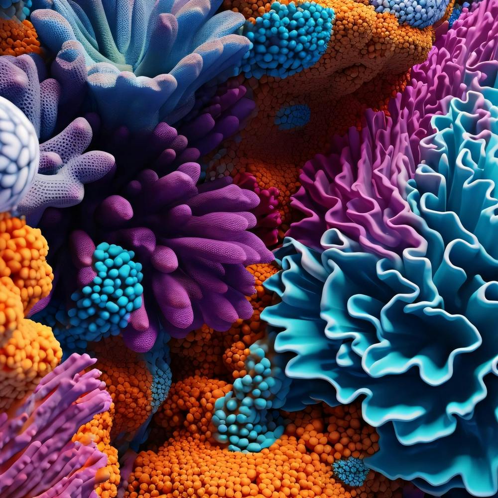 Coral Reef