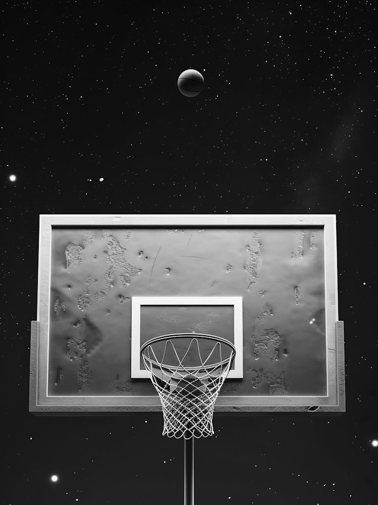 Basketball Hoop