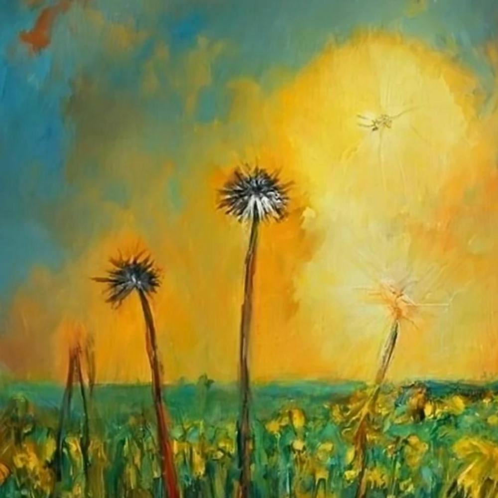 Dandelions
