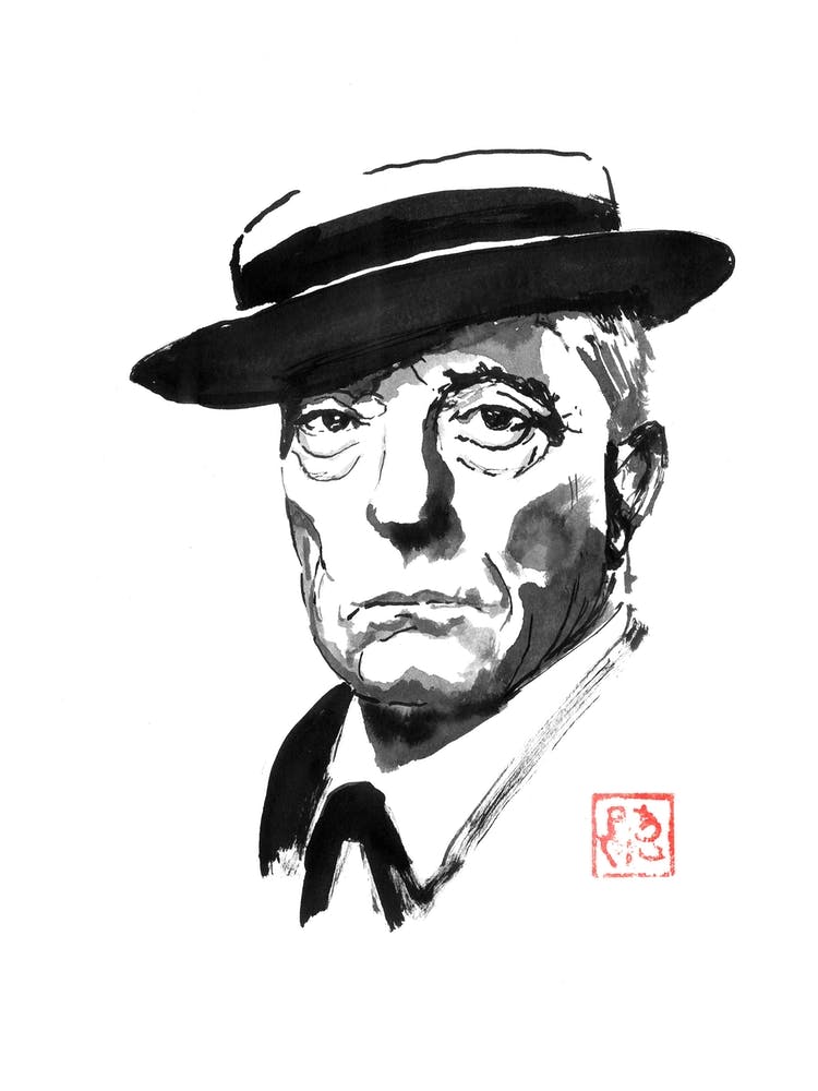 Buster Keaton