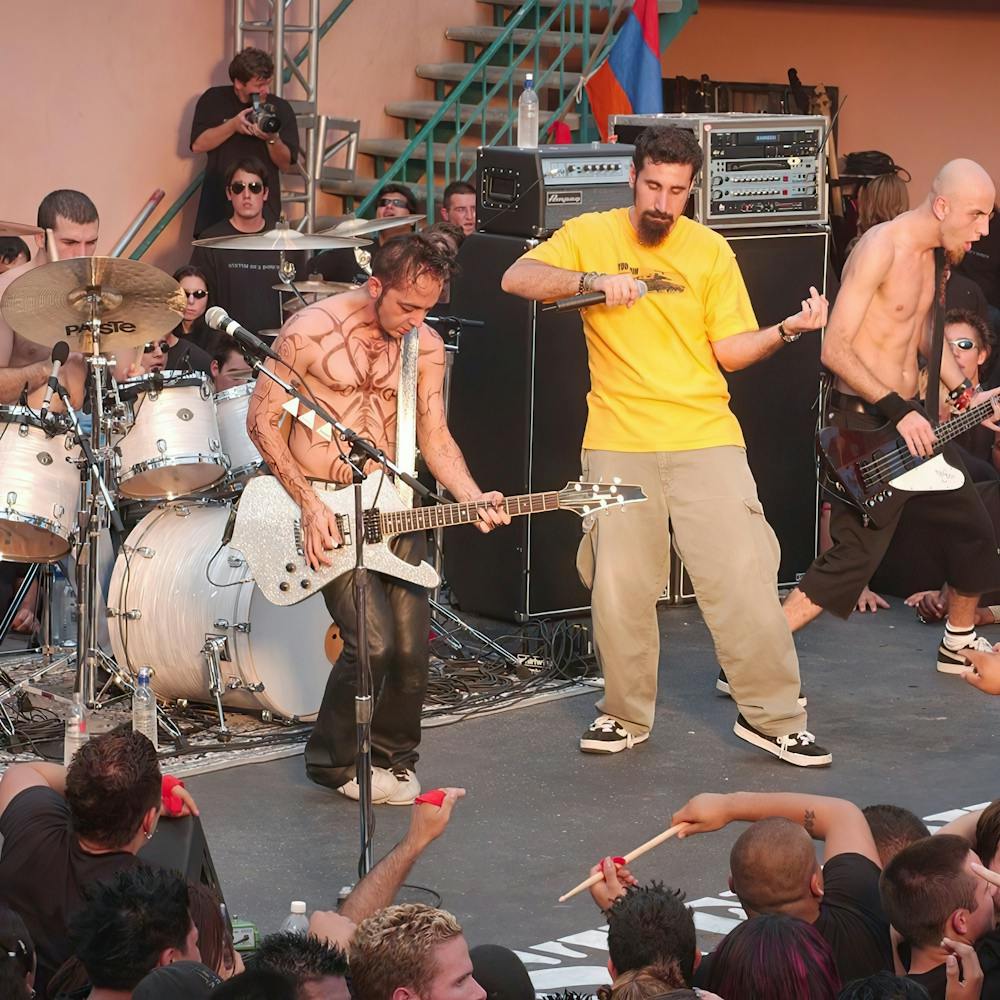 System Of A Down (11)