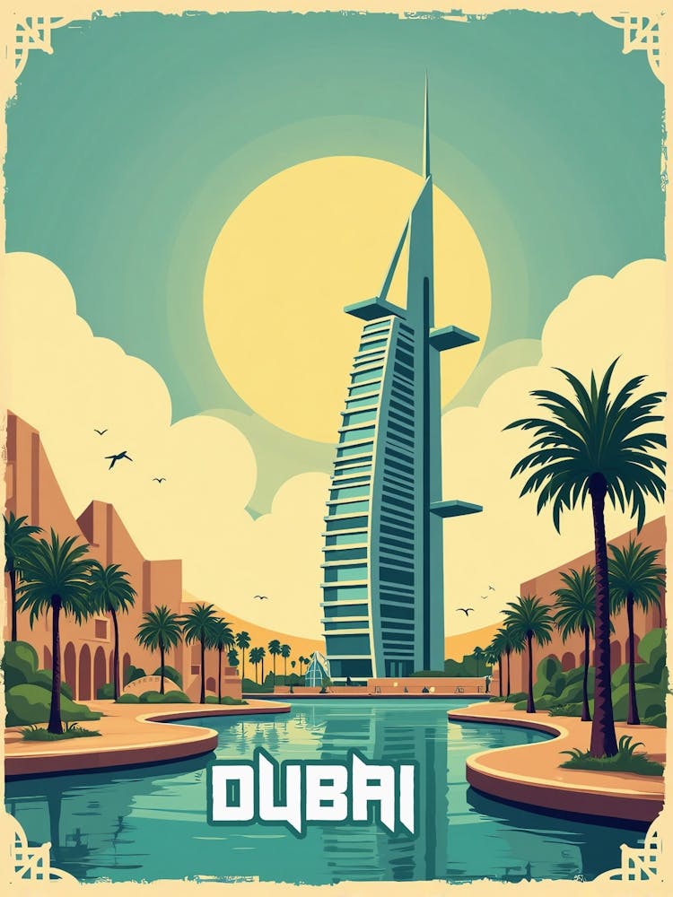 Dubai Burj Al Arab