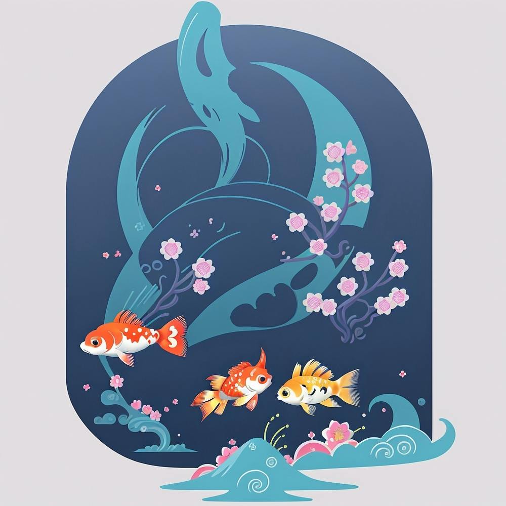 Koi Fish