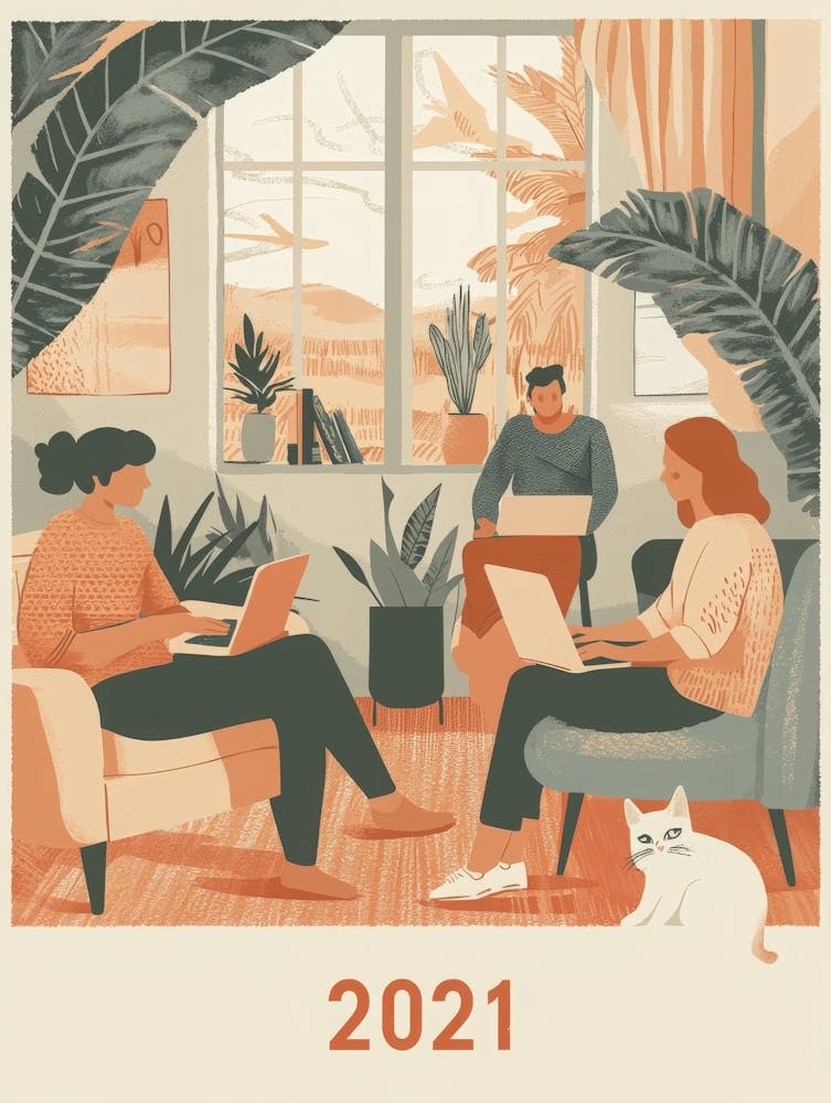 Aihrgdesign A Cultural Lifestyle Poster Reflecting The 2021 W Ce2f041b C0f3 499f A73c 9439dfb3e26d 2