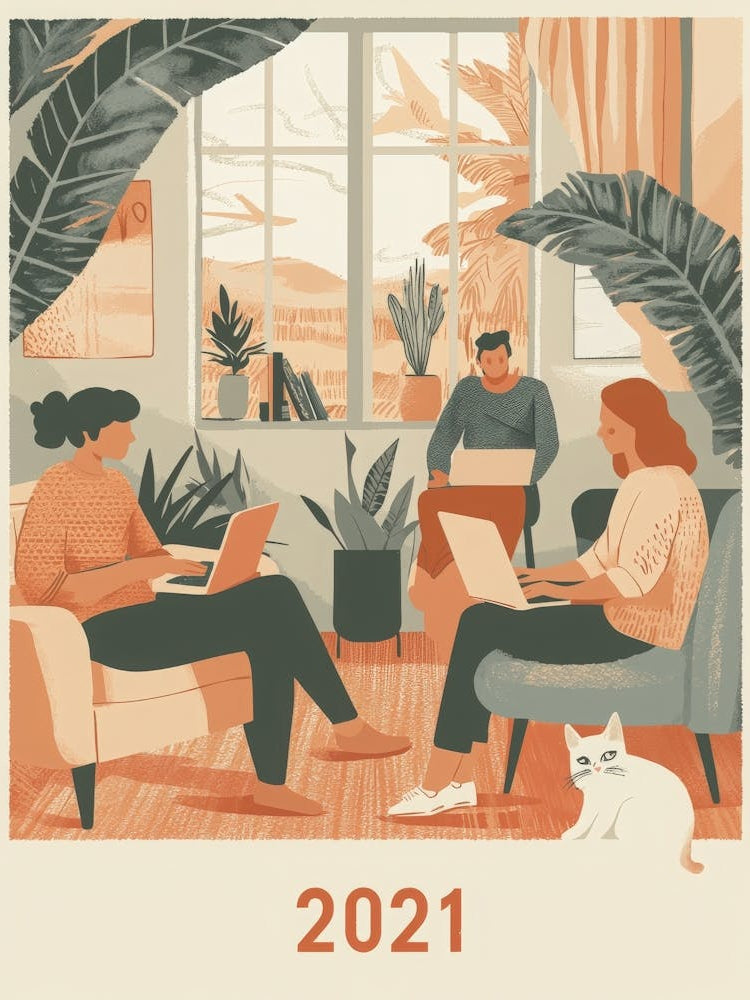 Aihrgdesign A Cultural Lifestyle Poster Reflecting The 2021 W Ce2f041b C0f3 499f A73c 9439dfb3e26d 2