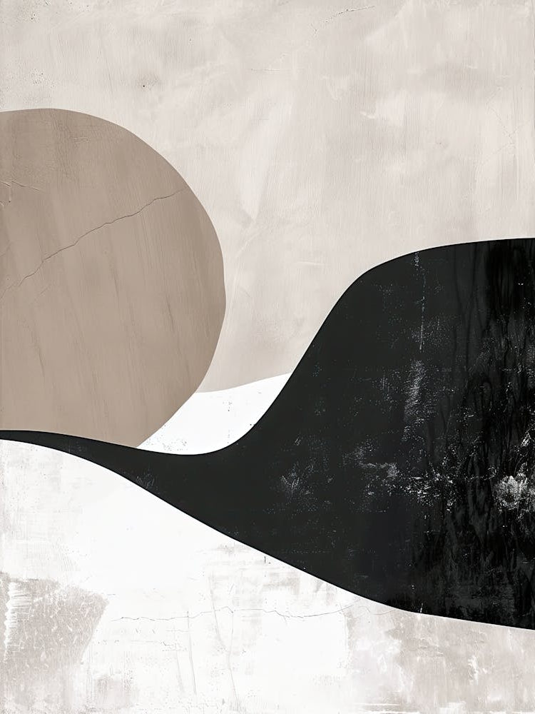 Uneven Refractions Bauhaus Minimalist