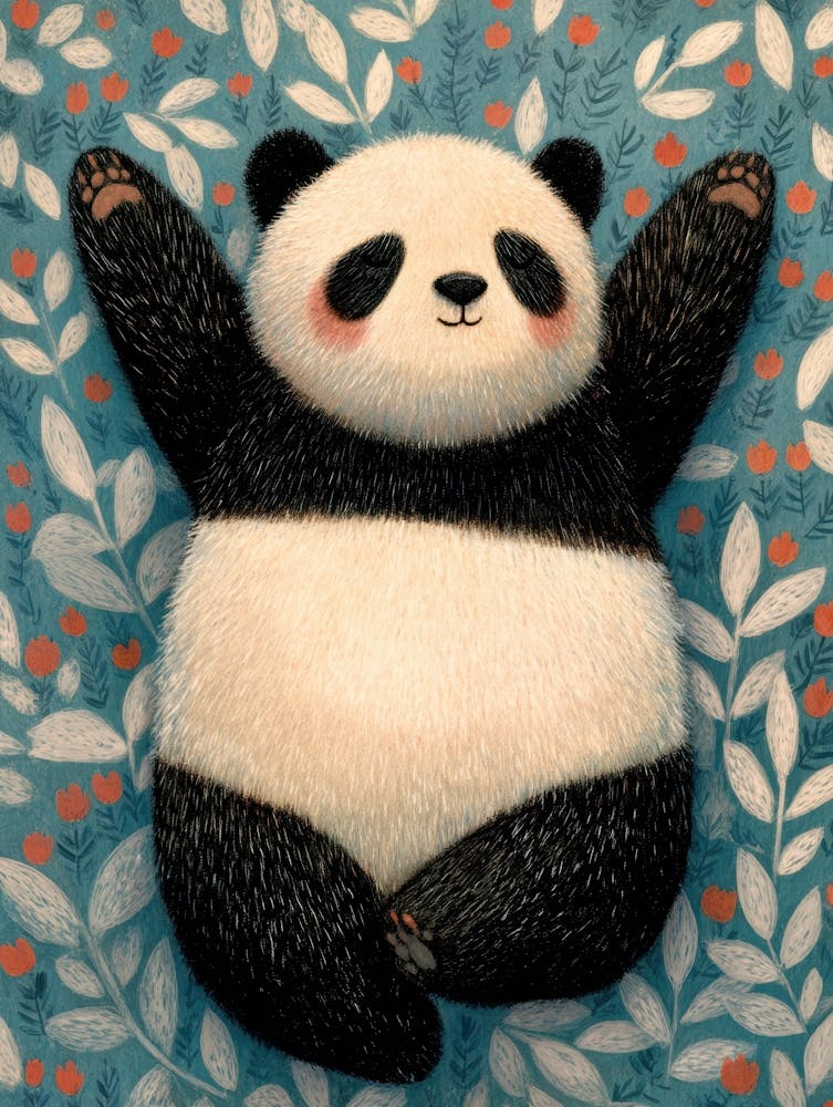 Panda Bear 19