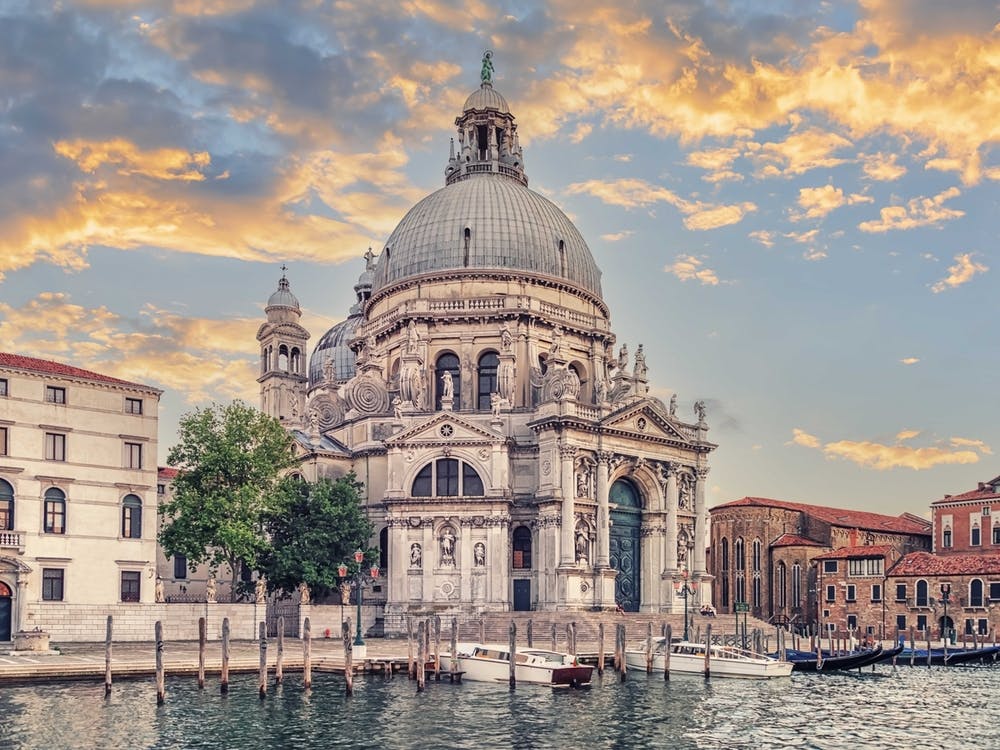 Santa Maria Della Salute