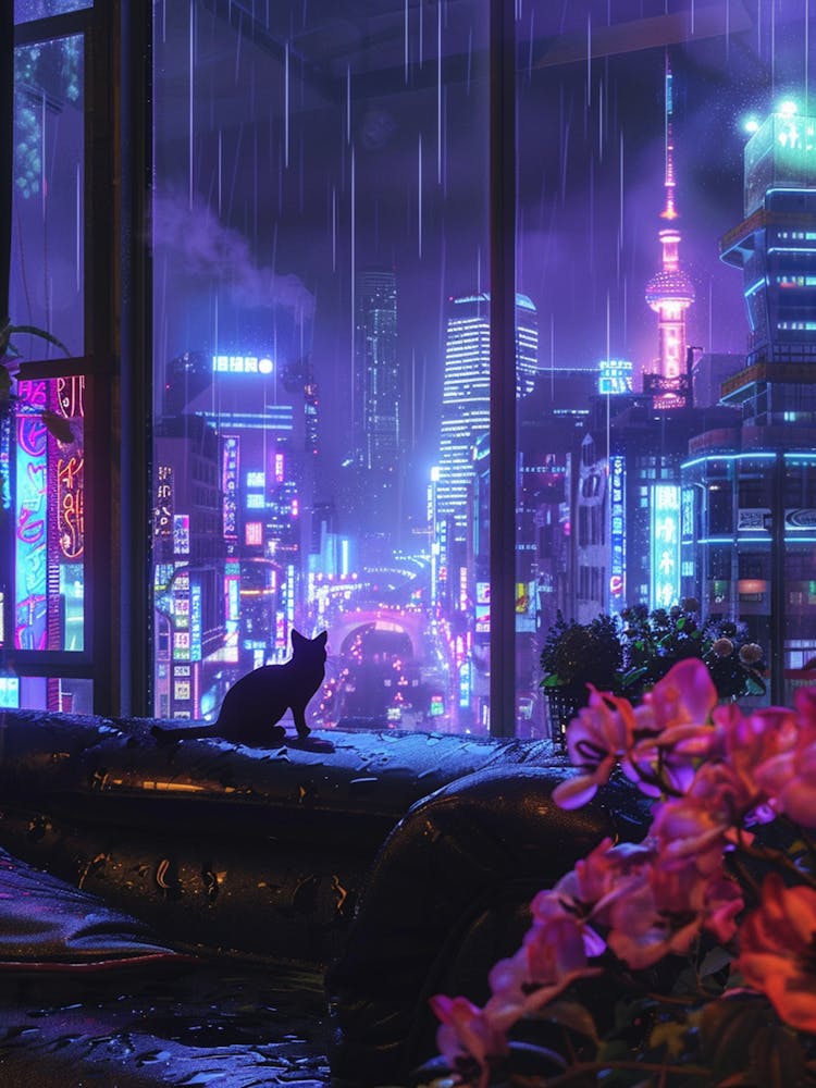 Neon City