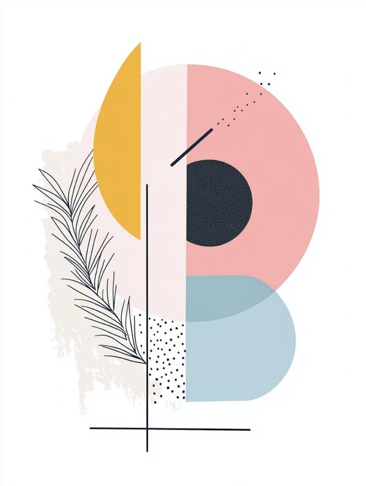 Abstract Abstract Painting 46