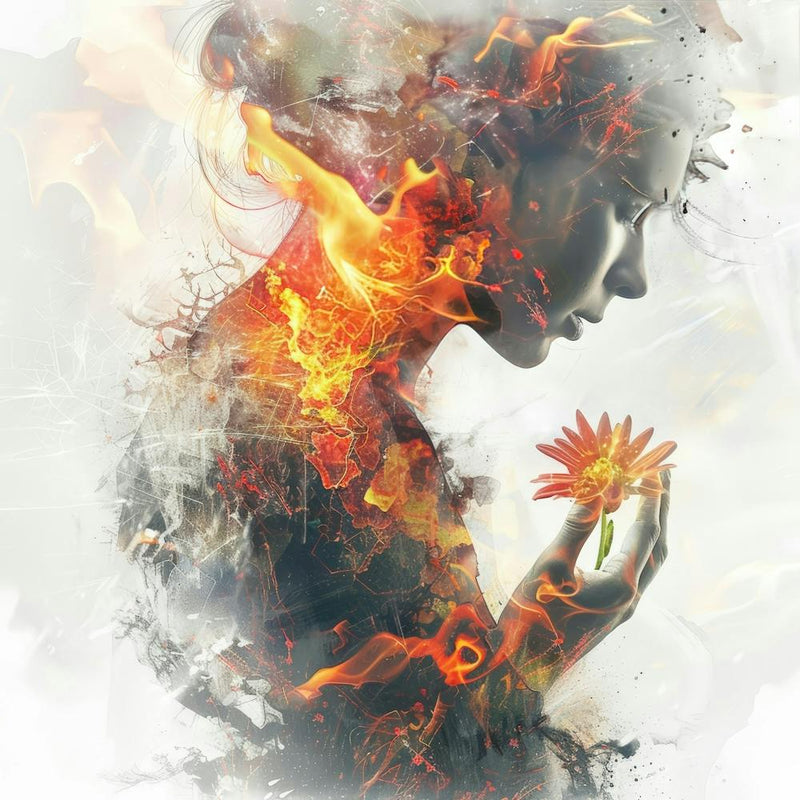 Fire And Flames 1