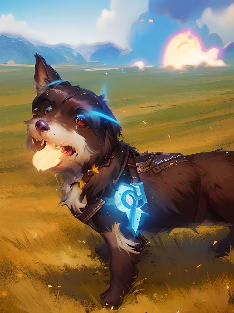 Wolfdog
