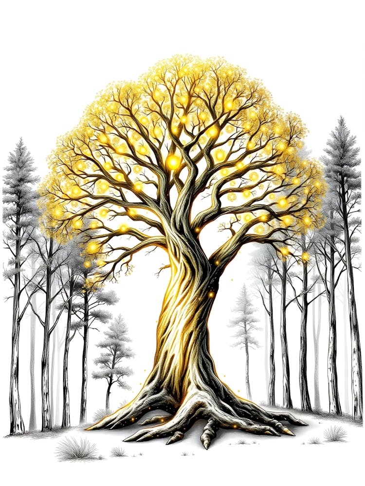 Tree Of Life 105