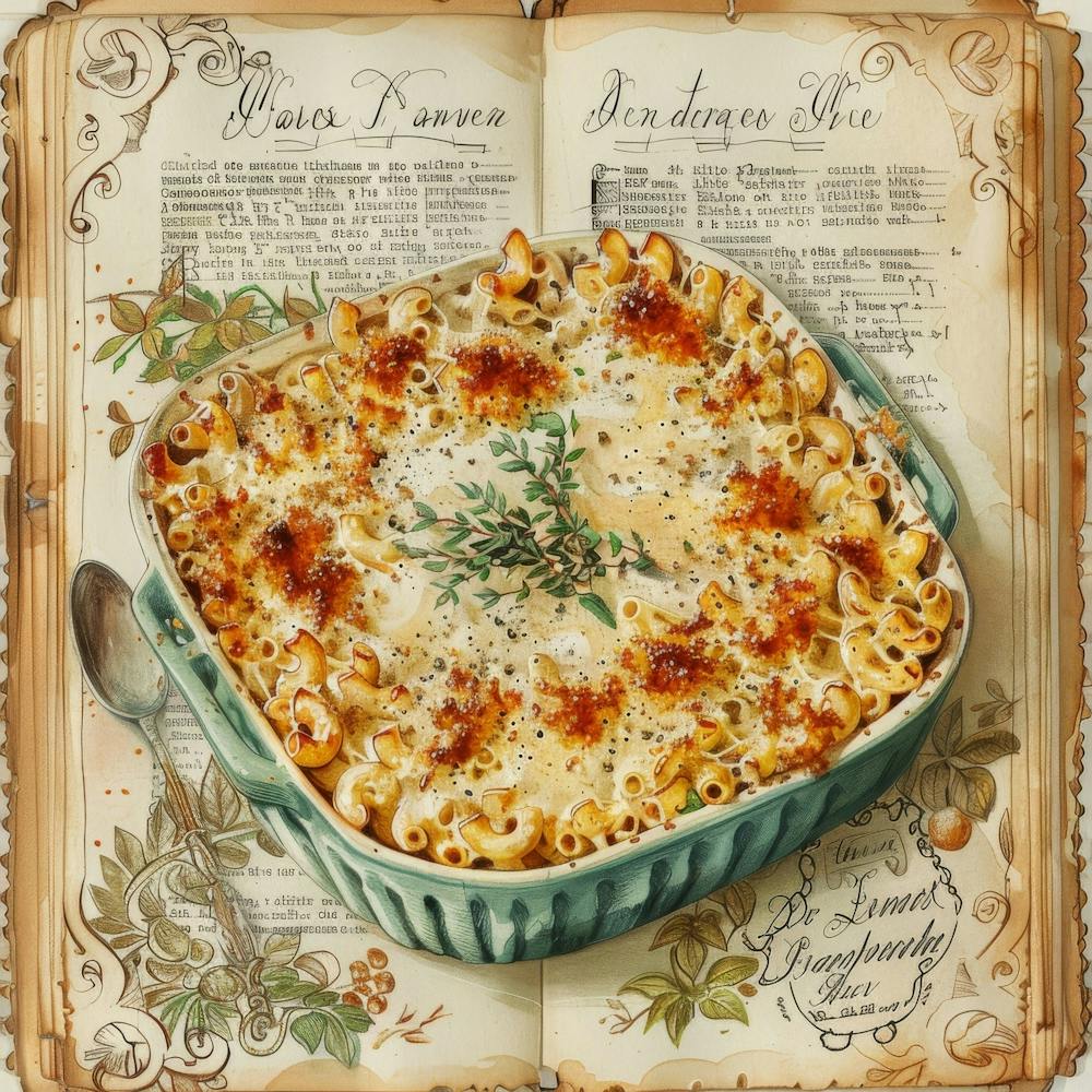 Macaroni And Cheese