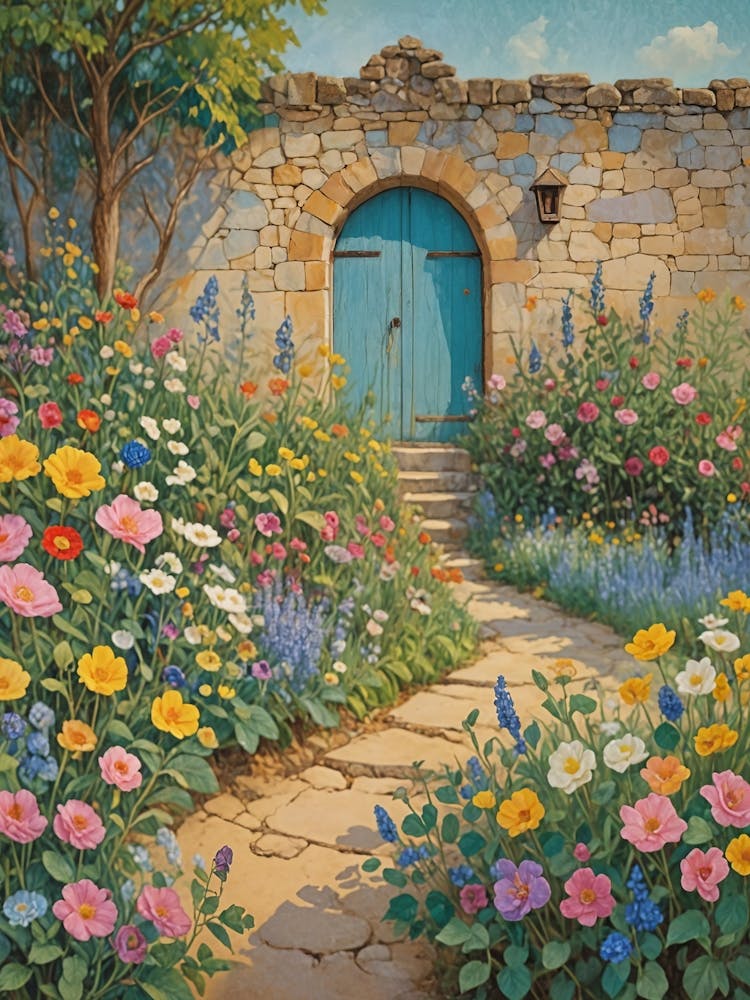 Walled Garden