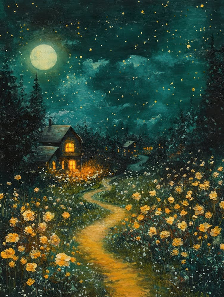 Night In The Garden 15