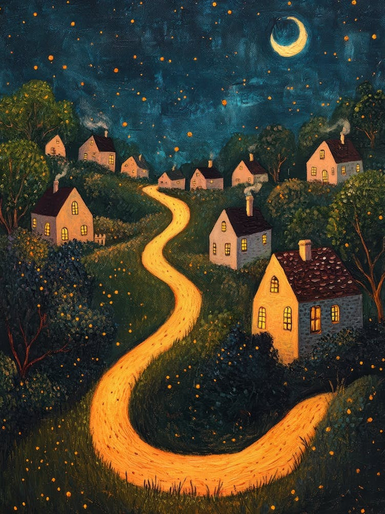 Night In The Village 54