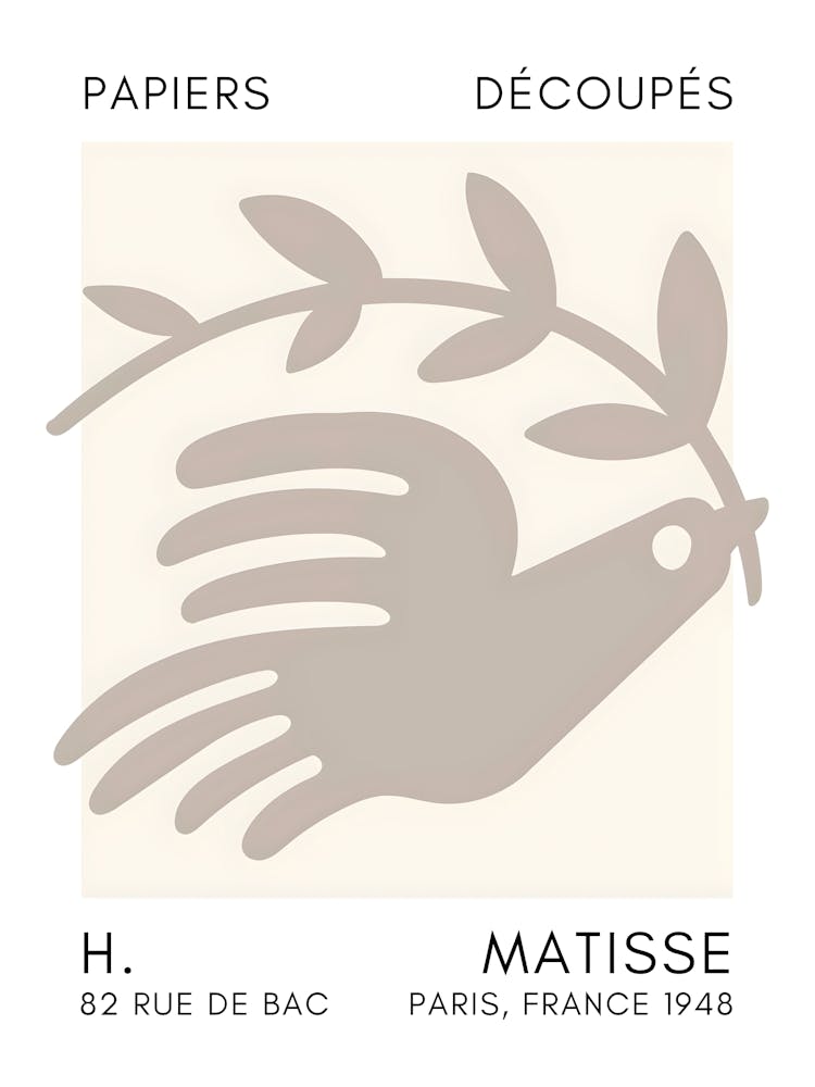Dove Of Peace