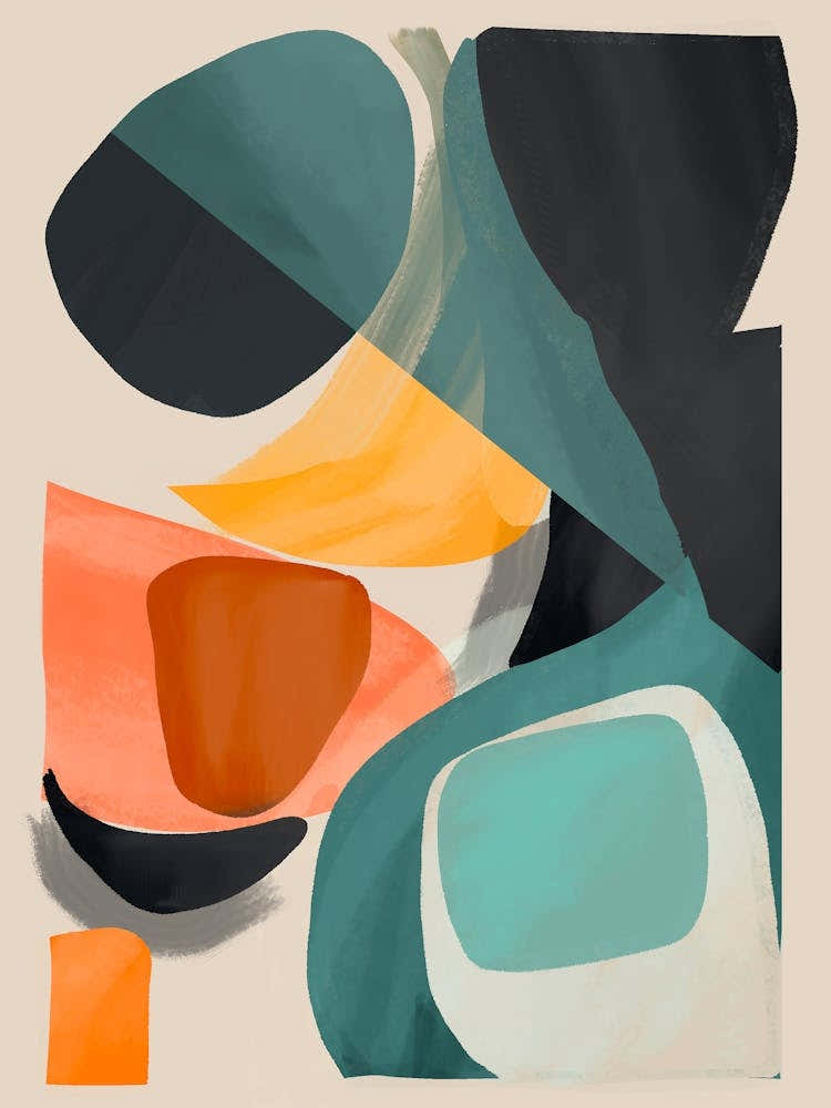 Modern Abstract Art 146