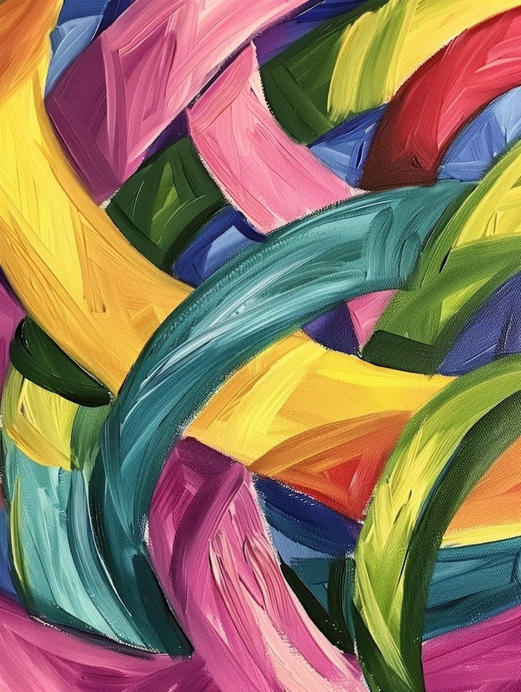 Colorful Swirls 11