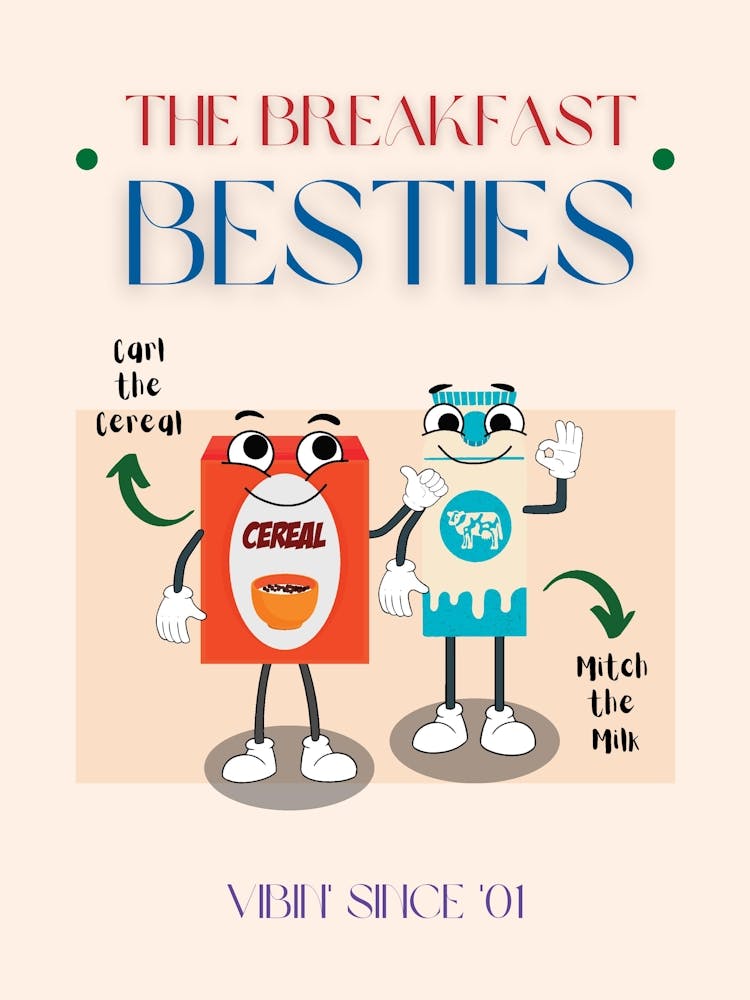 The Breakfast Besties 