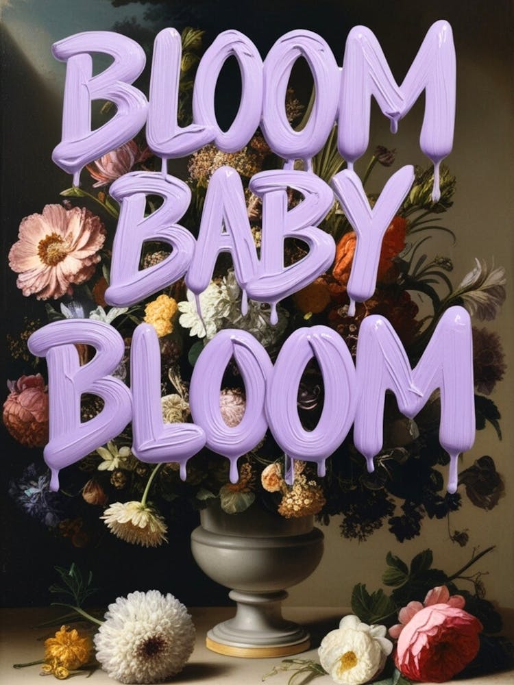 Bloom Baby Bloom 4