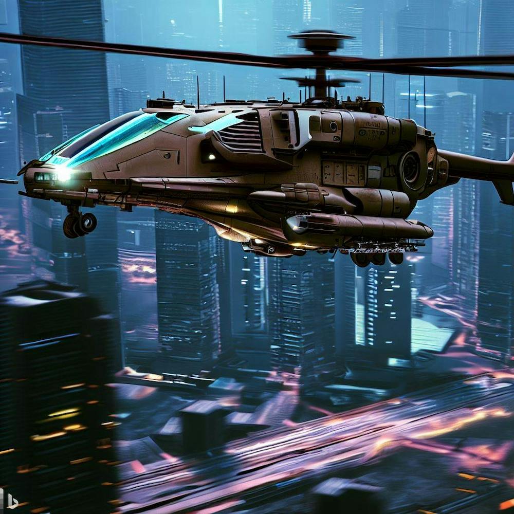 Night Hawk