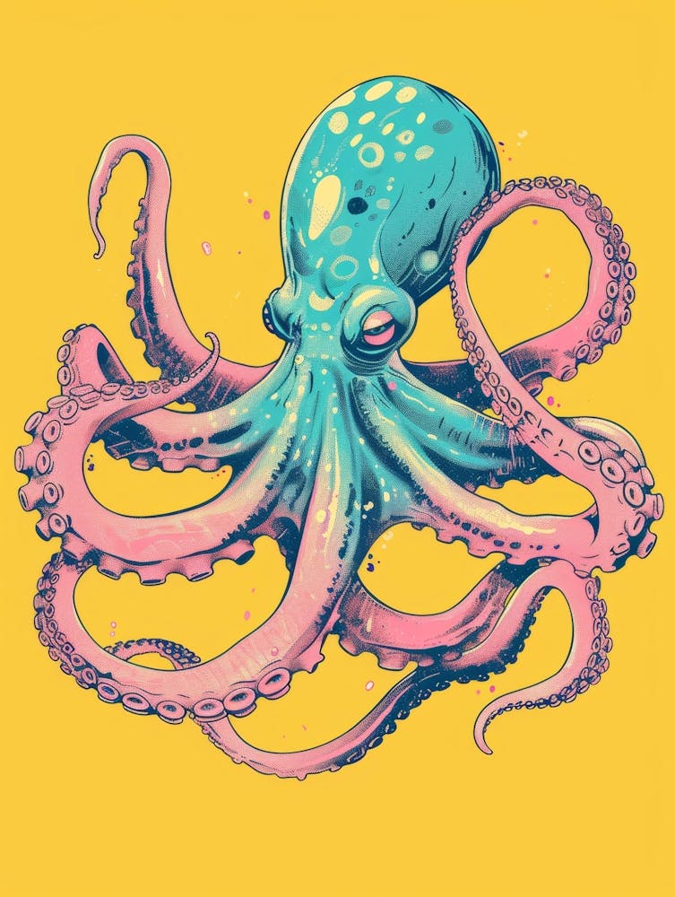 Octopus 31