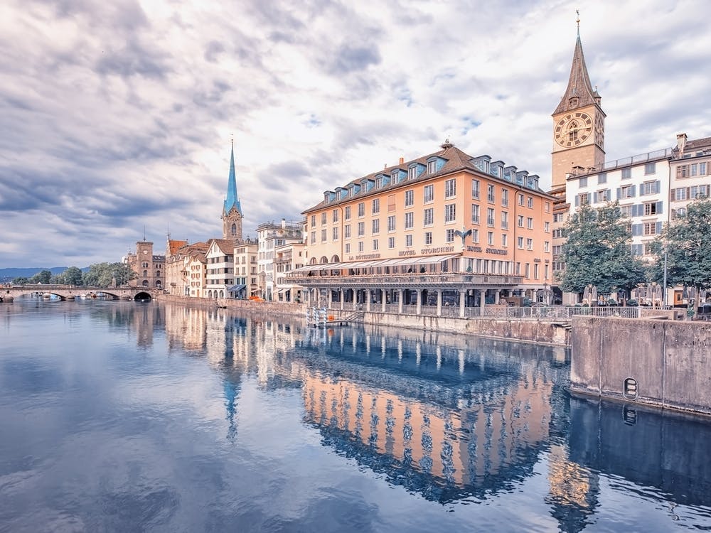 Zurich City