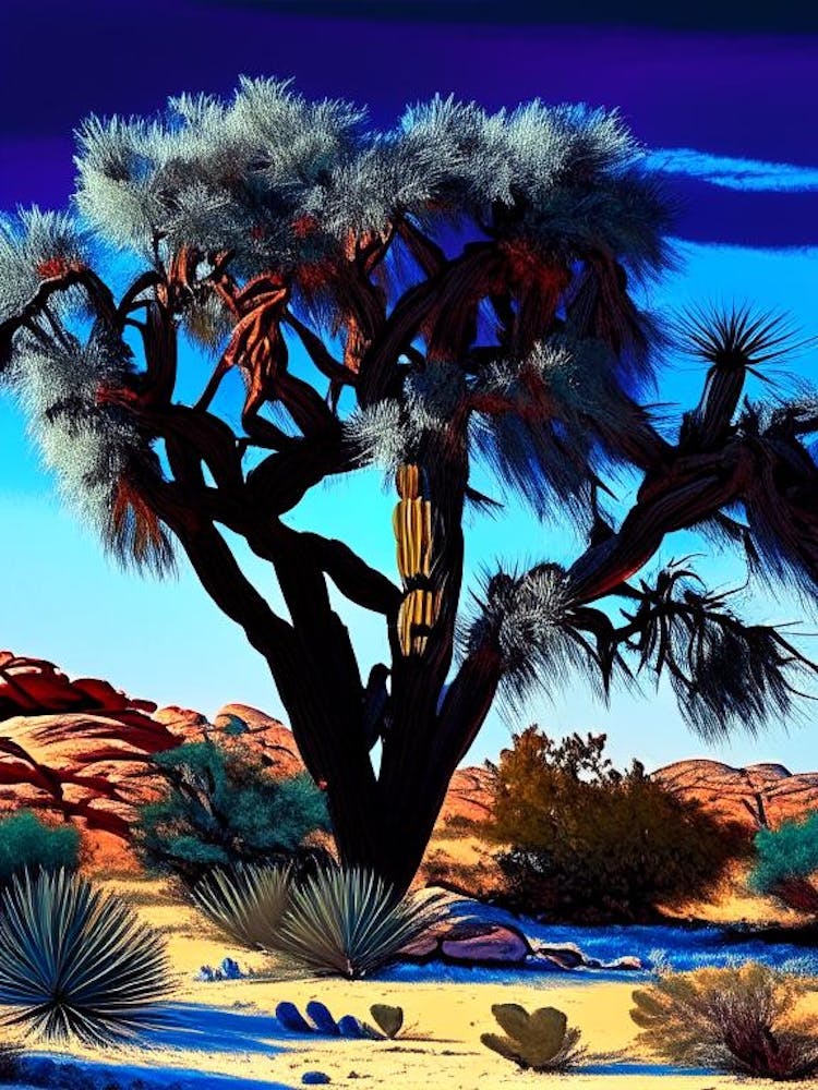 Typical Joshua Tree Nat Viga Style  (9)